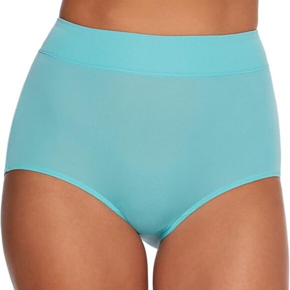 Warner's No Pinching. No Problems. Brief, 8/XL Marine Blue Set of 2 - Picture 2 of 3